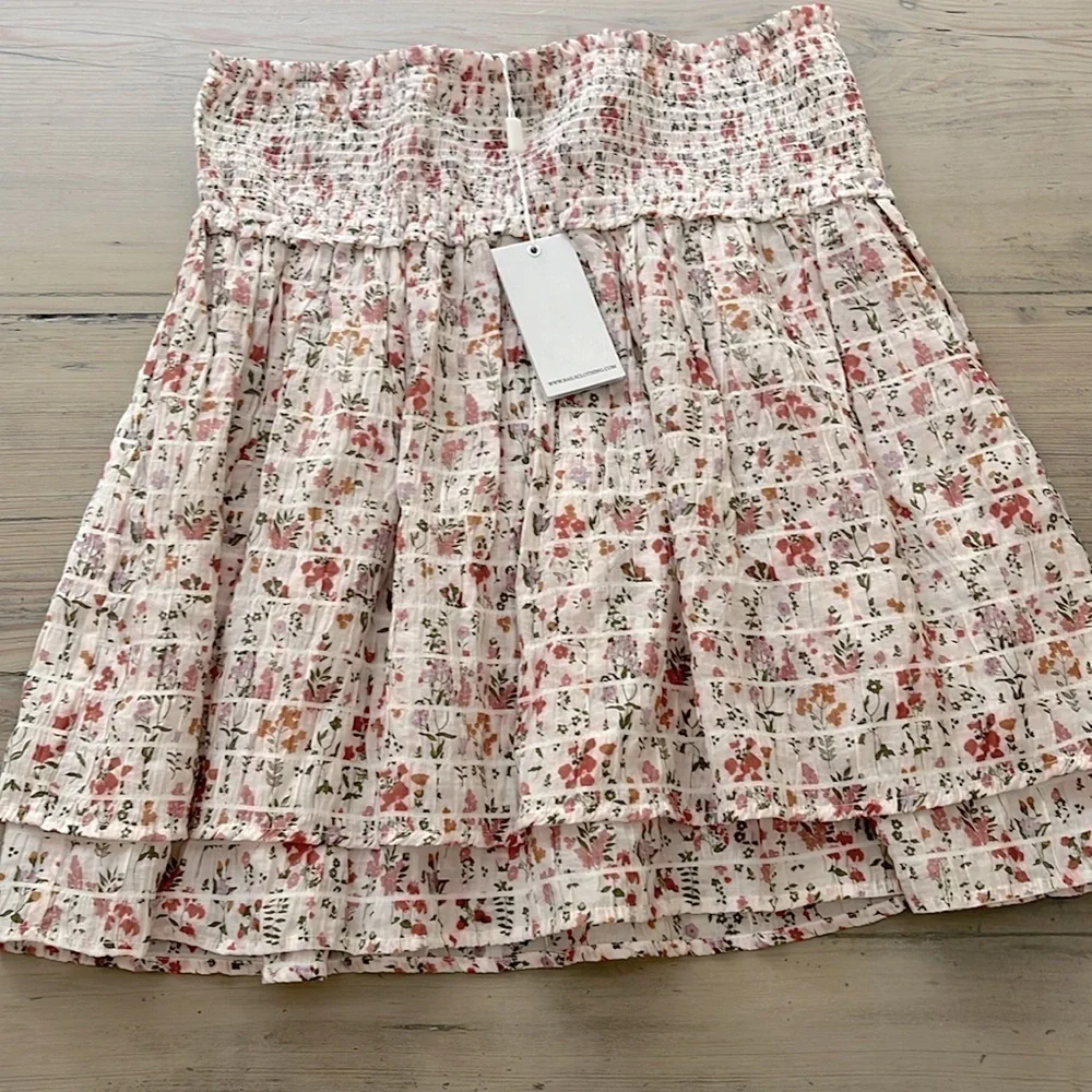 Rails Addison Ambrosia Mini Skirt Size XL - Picture 4 of 10